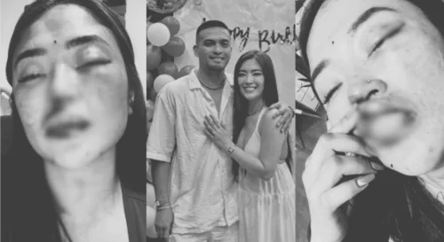 Papakulong kita!' Ex ni Karla Estrada, nambugbog ng jowa?-Balita