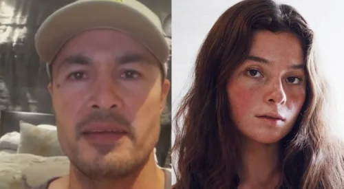 Derek Ramsay, sinermunan si Andi Eigenmann: 'Ayusin mo 'yong partner mo!'-Balita