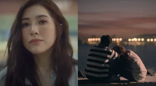 Moira Dela Torre, naisahan ang mga netizen: 'Ibang Sam pala!'-Balita