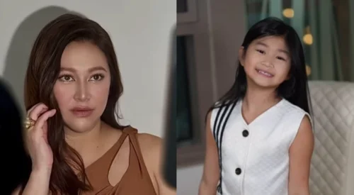 Rufa Mae, naiyak na 'Go, Go, Growing' na ang anak na si Athena-Balita