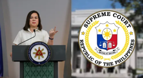 VP Sara, naghain ng petisyon sa Korte Suprema laban sa ikaapat niyang impeachment case-Balita
