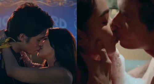 Bago pa si Jake: Kyle, unang 'nakatukaan' ni Andrea sa TV-Balita