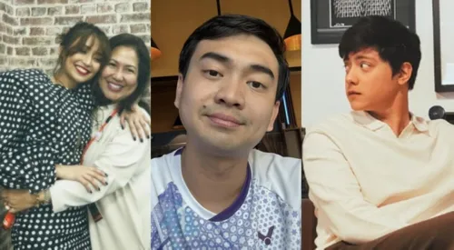 Xian Gaza's concern: Mommy Min, Kathryn is forbidden to talk to Daniel?-News