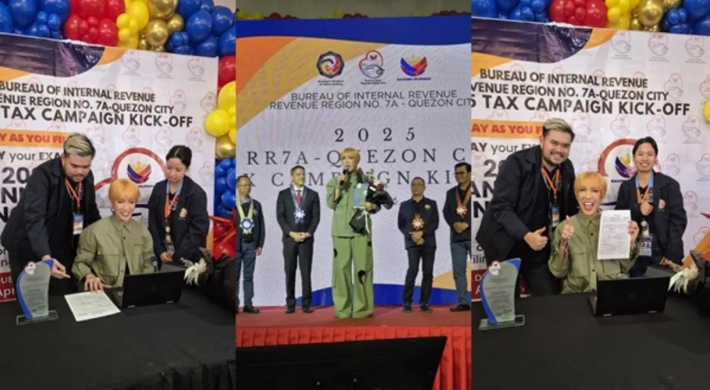 Pagbabayad ng tax at pagtatanong kung saan napunta ito, obligasyon!—Vice Ganda