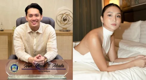 Mayor Mark Alcala, ginagamit si Kathryn Bernardo para sa kandidatura?-Balita