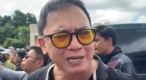 Philip Salvador, galit sa pagkakaaresto kay FPRRD-Balita