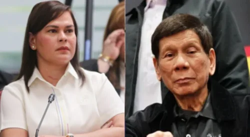 VP Sara, nagsalita na sa pagkakaaresto kay FPRRD!-Balita