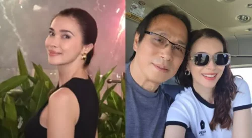 Sunshine Cruz, flinex na si Atong Ang-Balita