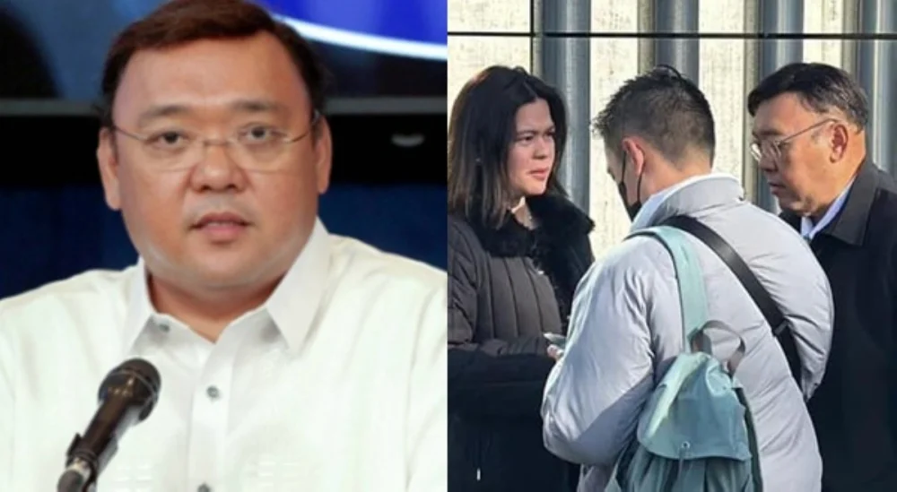 Harry Roque, maghahain ng asylum sa The Netherlands