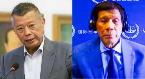 Yun na yun!' FPRRD, 'di na kakayaning maibalik sa PH – DOJ Sec. Remulla- Balita