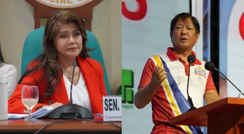 Sen. Imee, okay lang kahit di binanggit ni PBBM sa campaign rally; tutok kay FPRRD-Balita