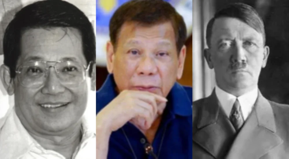 'Hitler o Ninoy?' Palasyo, may sagot kay VP Sara tungkol kay FPRRD