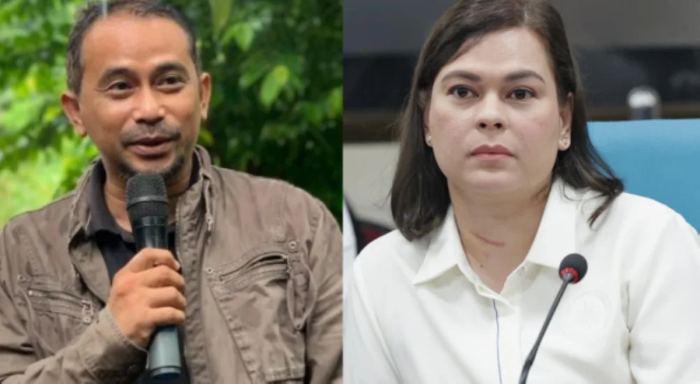 Espiritu kay VP Sara: ‘Yung tatay mo mamamatay-tao, si Ninoy lumaban para sa karapatang pantao!’