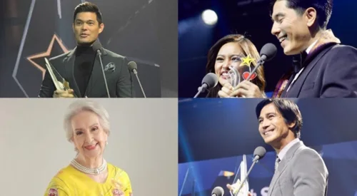 ALAMIN: Mga nagwagi sa 38th PMPC Star Awards for TV-Balita