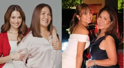 Min Bernardo 'bubulong-bulong' pero 'di nanghihimasok sa lovelife ni Kathryn -Balita