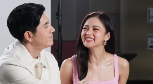 Paulo kay Kim: 'Have you ever seen me as more than a friend?'-Balita