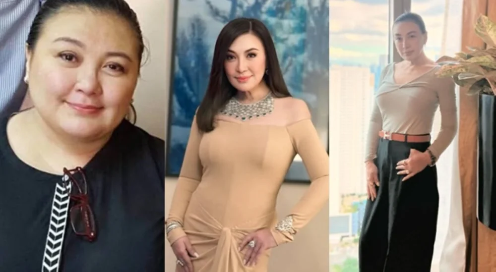 Sharon Cuneta, ibinida ang kuwento sa likod ng pagbabawas ng timbang