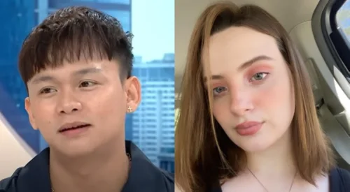 Buboy Villar, kinatakutan ng ex-jowa na baka matokhang sa panahon ni Duterte-Balita