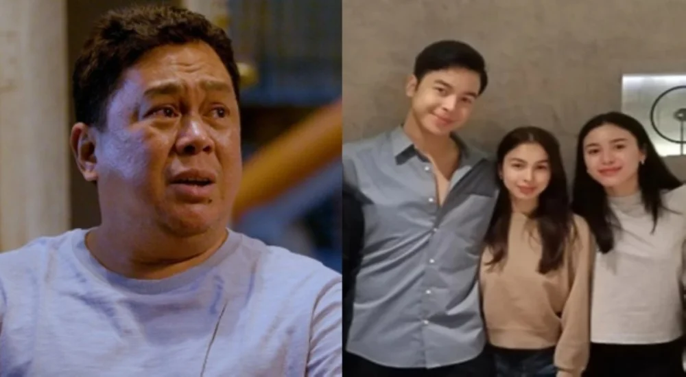 Dennis kay Claudia, mga anak: 'Sana sinabi n'yo na lang 'di ako part ng entourage!'
