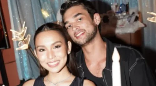 Kyline Alcantara, Kobe Paras hiwalay na nga ba?-Balita