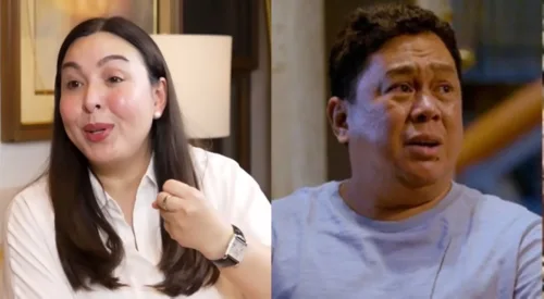 Marjorie, sinapak ni Dennis kahit kapapanganak lang: 'Nawala 'yong eardrum ko!'-Balita