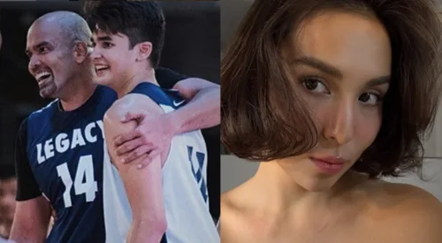 Benjie Paras, nagsalita sa isyung hiwalay na sina Kyline Alcantara, Kobe  Paras-Balita