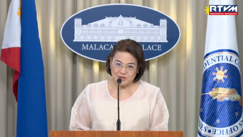 Usec. Castro, sinabing 'sobrang itim' ng nakaraang administrasyon