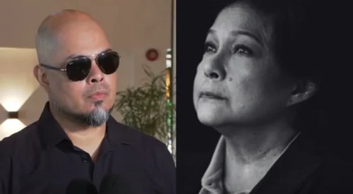 Ian De Leon, pamilya, nagsalita sa dahilan ng pagkamatay ni Nora Aunor -Balita