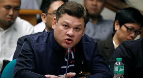 Pulong Duterte, iginiit na 'gawa-gawa' lang 'ebidensya' sa kasong isinampa laban sa kaniya-Balita