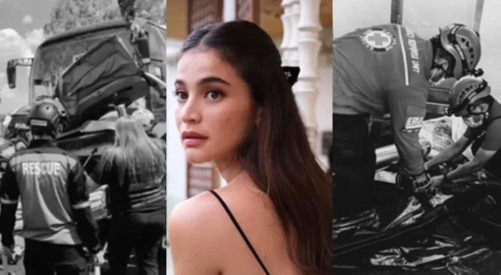 Anne Curtis nag-react sa vehicle accidents, 'wake up call' sa kinauukulan