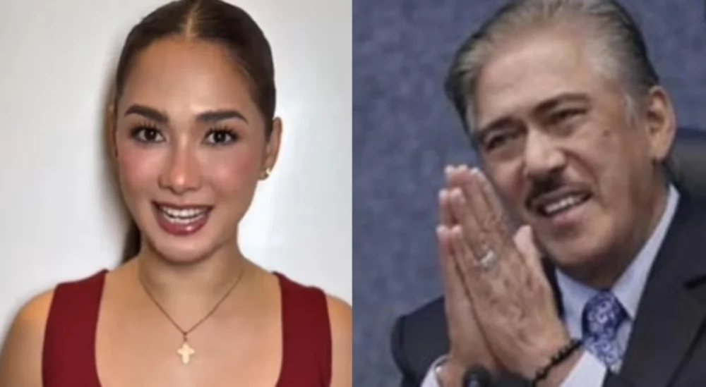Maja Salvador kay Tito Sotto: 'Senador na maaasahan'