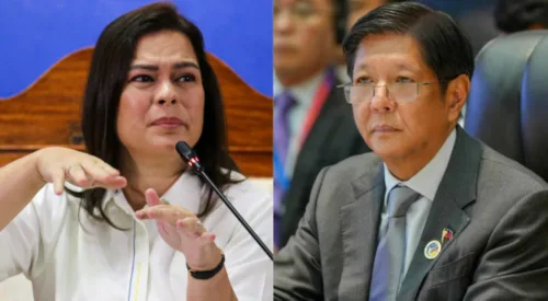 Banat ni VP Sara: PBBM admin, tuloy pamumulitika hangga't 'di siya  'makulong o mapatay'-Balita