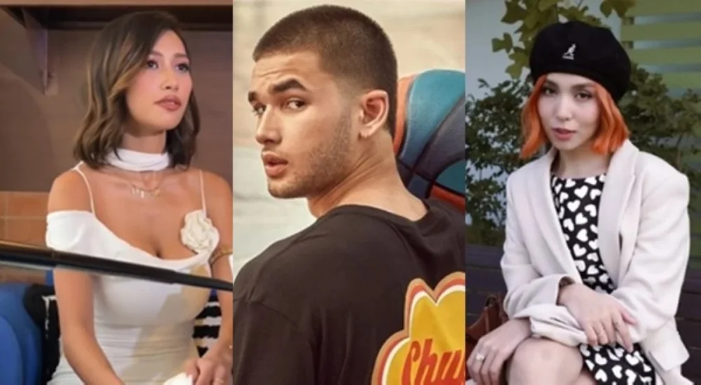 'Englishera halata, right?' Friend ni Kobe 'di kilala si Kyline, 'laking cartoons' daw