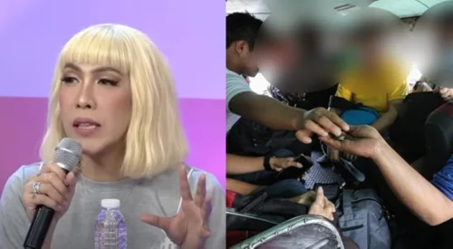 Vice Ganda, may naisip na dapat gawin ng gobyerno kung 'di itataas suweldo-Balita