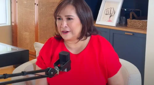 Janice De Belen, 'di nagagalit sa mga bumabanat na reporter-Balita
