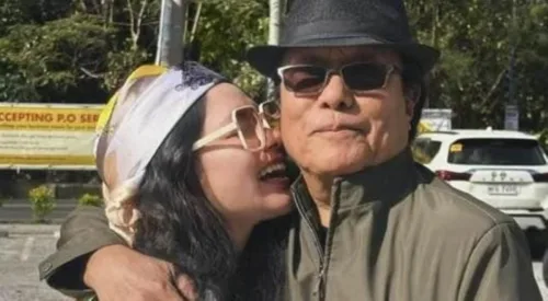 Misis ni Freddie Aguilar, nagsalita na matapos pumanaw ang OPM icon-Balita