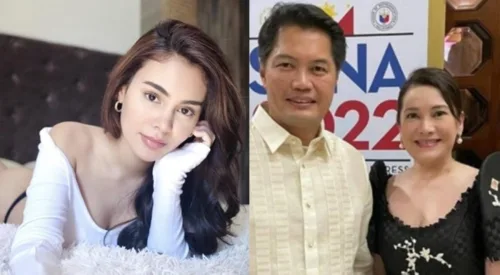 Ivana Alawi, nakaladkad sa VAWC case ng estranged wife ni Albee Benitez -Balita