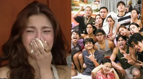 Gerald Anderson, nagsalita sa isyung 'babaero' at 'cheater' siya-Balita