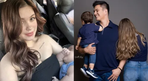 Cebu beauty queen, itinuturong nanay ng anak, bagong partner ni Tom Rodriguez-Balita