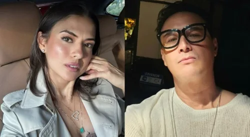 Zeinab Harake, ayaw nang ma-choke ni Bobby Ray Parks: 'Baka ma-lock jaw ulit ako'-Balita