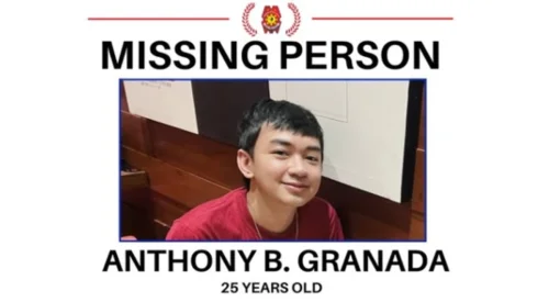 25-anyos na lalaking law student, nawawala pa rin!-Balita