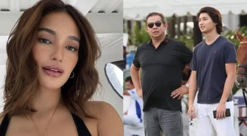 Kate Valdez, nagsalita sa intrigang buntis siya-Balita