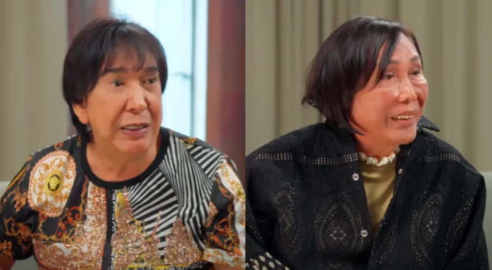 Ricky Reyes, Renee Salud hindi pabor sa same-sex marriage, SOGIE bill