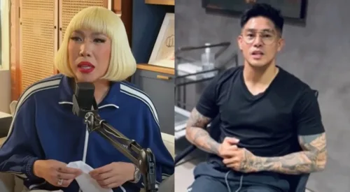 Vice Ganda, Ion Perez regular na kumokonsulta sa psychiatrist-Balita