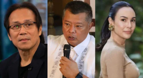 Atong Ang, Gretchen Barretto, kinaladkad sa isyu ng mga nawawalang sabungero-Balita