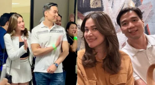 Bea Alonzo sa relasyon nila ni Vincent Co: 'It's very obvious, we're together!'-Balita