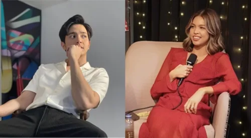 Maine Mendoza, totoong nainlab kay Alden Richards: 'Pero hindi siya nanligaw'-Balita