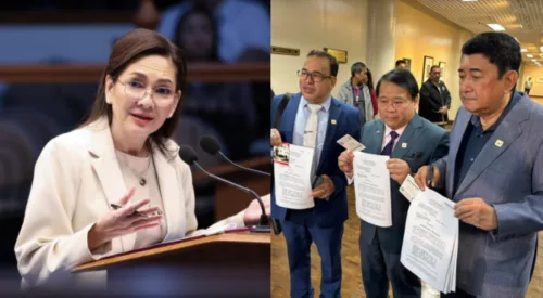 Vice Ganda nagsalita kung bakit umatras sa pagkandidato si Ion-Balita