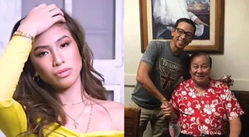 Emman Atienza, pumalag sa akusasyong galing sa pondo ng politiko mga gastos niya-Balita