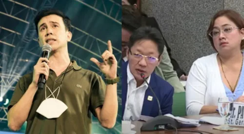 Arjo Atayde, itinangging nakakuha ng porsiyento sa mga proyekto ng Discaya -Balita